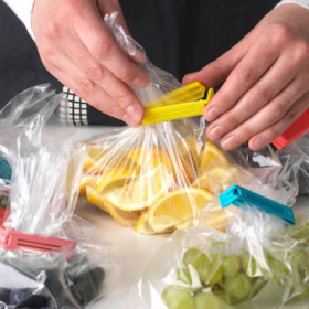 Buy online Ikea- Clip Seal bags Original products