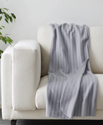 IKEA- Fleece Throw Blanket Pakistan