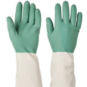 kitchen dishwashing gloves