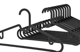 Ikea- hangers