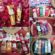 bath and body mists, lotions and shower gels